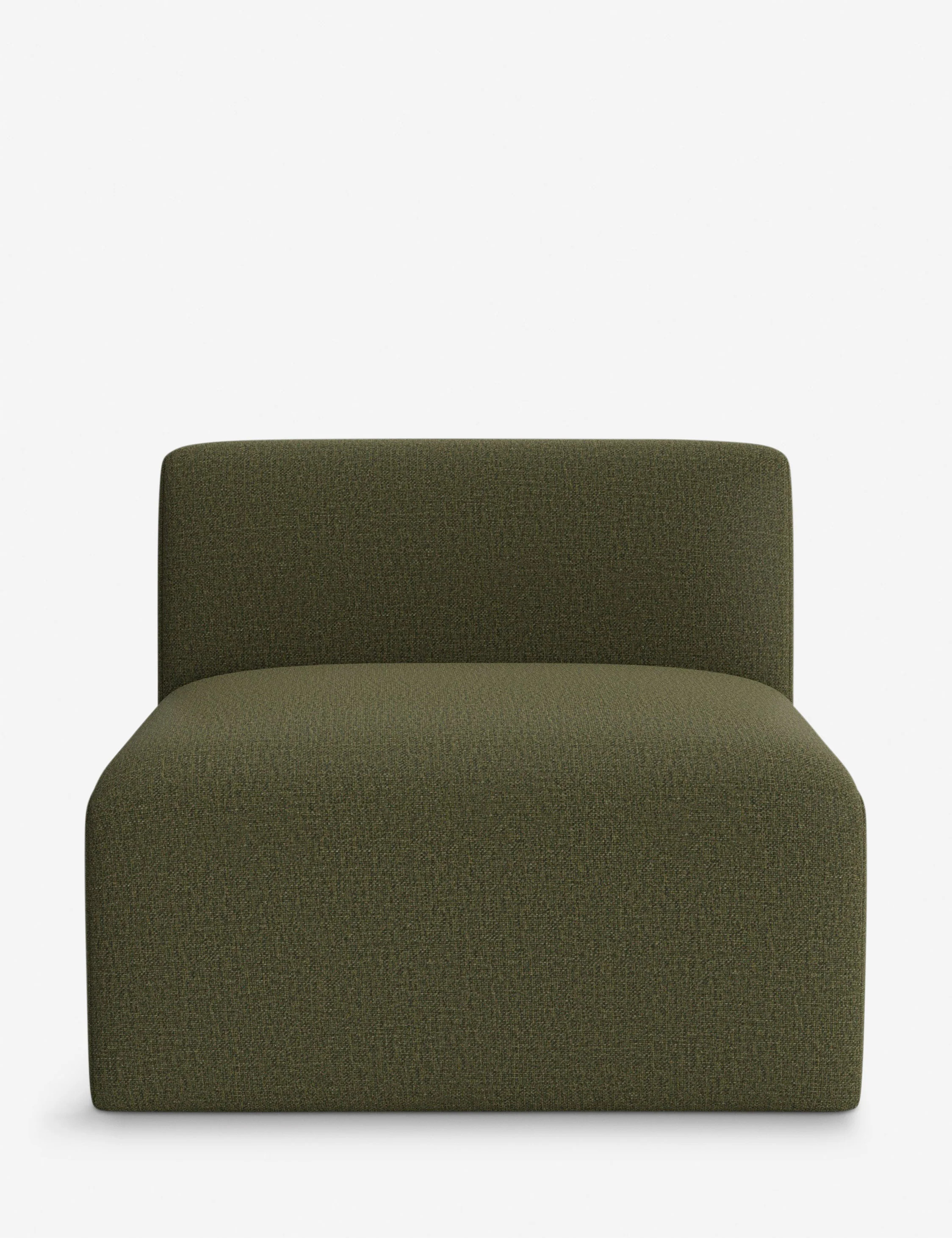 Lamond Modular Armless | Lulu and Georgia 