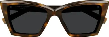 54mm Cat Eye Sunglasses | Nordstrom