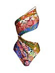 Tropicana Cutout Swimsuit | Saks Fifth Avenue
