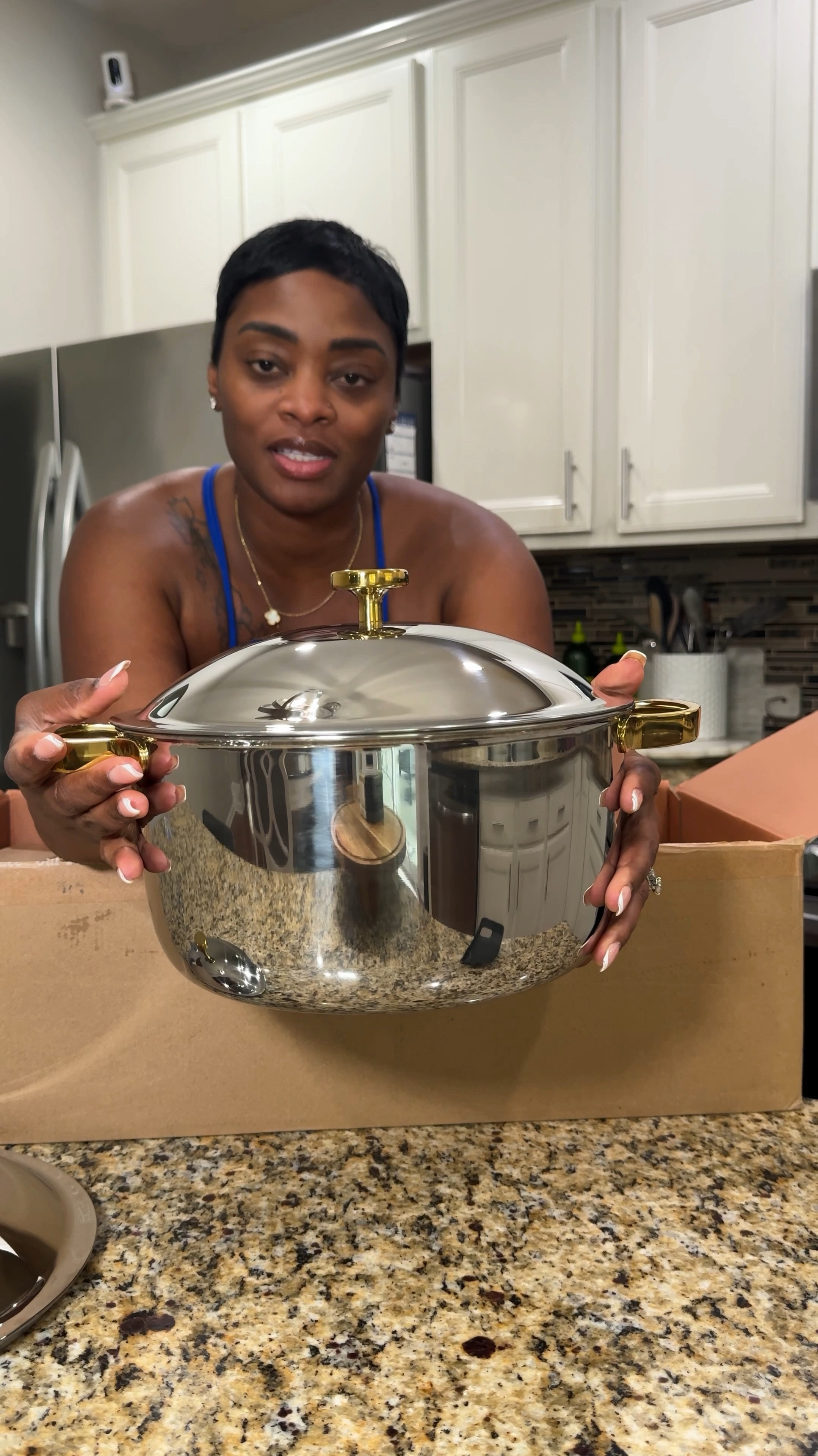 The new Our Place Titanium Pro collection is a cook’s dream! Sleek, modern, and high performing! On sale right now- run!

#LTKHome #LTKSaleAlert