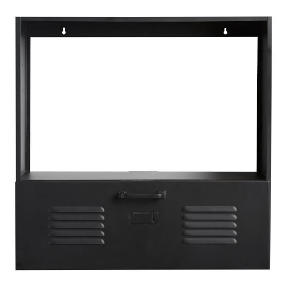 Gaming Wall Storage | Pottery Barn Teen