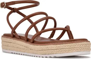 Nine West Clara Platform Espadrille Sandal | Nordstromrack | Nordstrom Rack