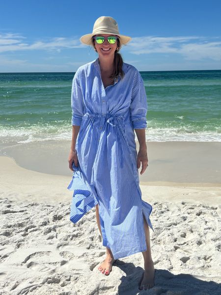 Cute Target beach dress! 

#LTKstyletip #LTKfindsunder50
