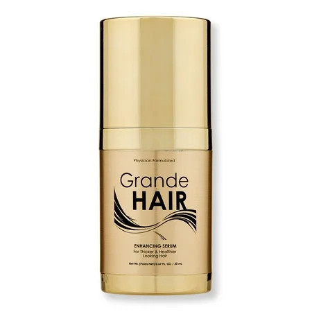 Grande Cosmetics - GrandeHAIR | Hair Enhancing Serum | Walmart (US)