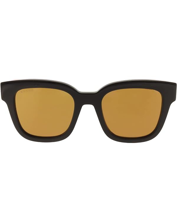 Gucci Women's Oversized Square Sunglasses | Amazon (US)
