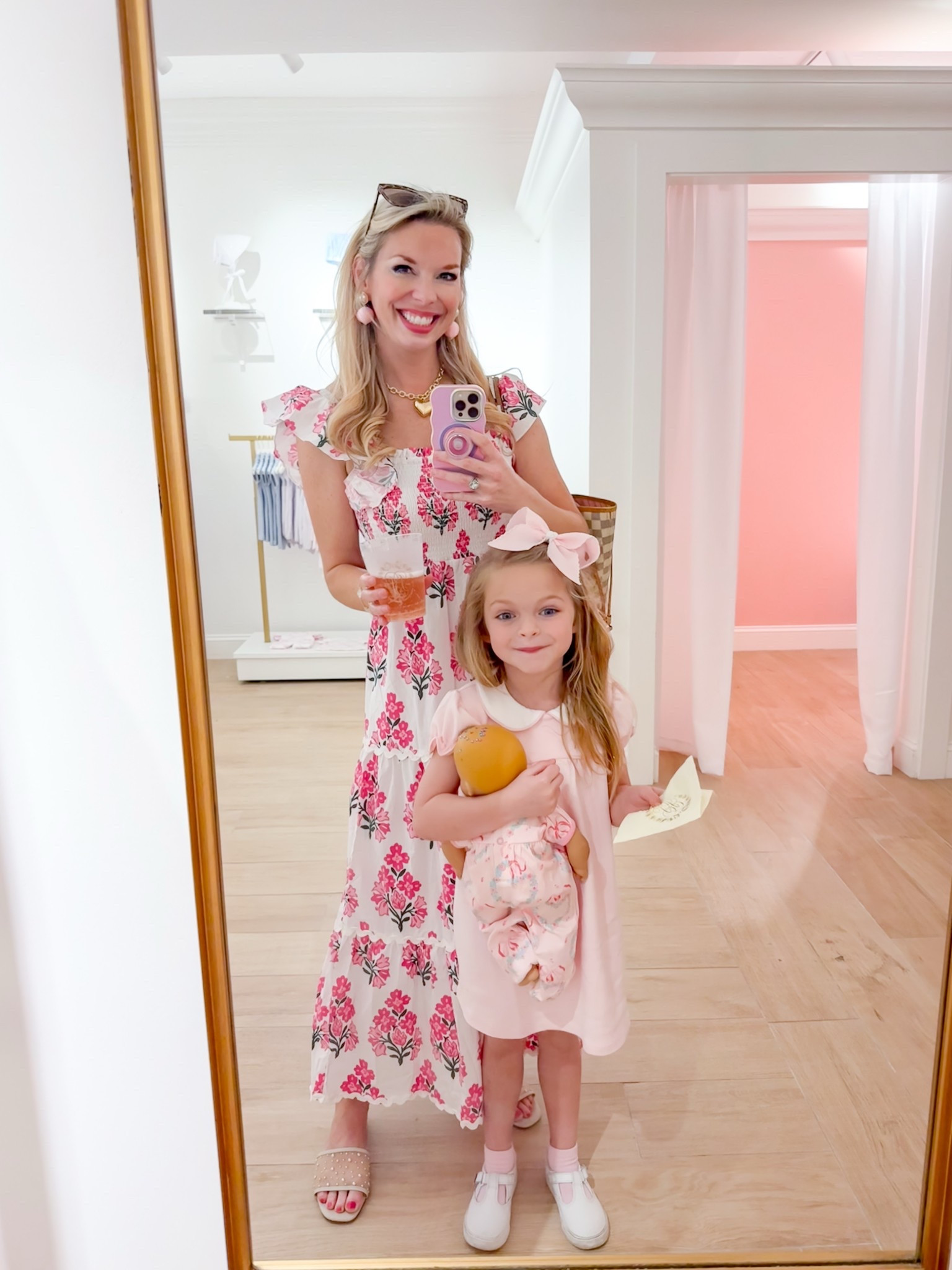 Shopping with my mini me at TBBC! 

#beaufortbonnet #tbbc #sarasota #sailtosable #mommyandme 

#LTKKids #LTKFamily #LTKBaby