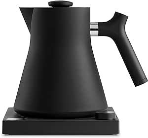 Fellow Corvo EKG Electric Tea Kettle - Electric Pour Over Coffee and Tea Pot - Quick Heating Elec... | Amazon (US)