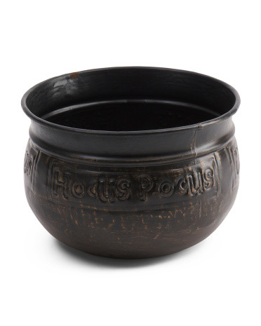 Hocus Pocus Cauldron | Halloween | Marshalls | Marshalls