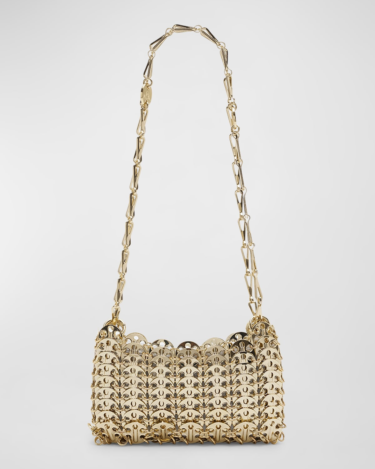 1969 Nano Disc Shoulder Bag | Neiman Marcus