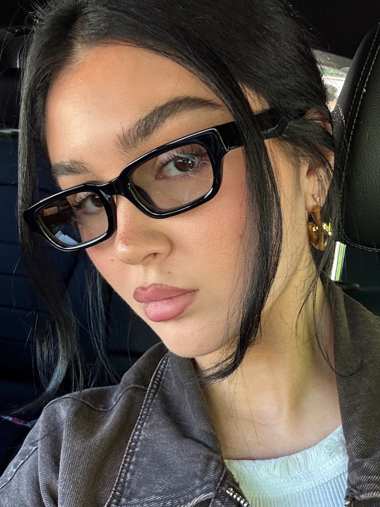 glasses 🖤