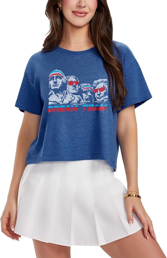 Tipsy Elves Patriotic Tank Tops for Women - Red White Blue 4th of July Tops for Women - Casual Su... | Amazon (US)