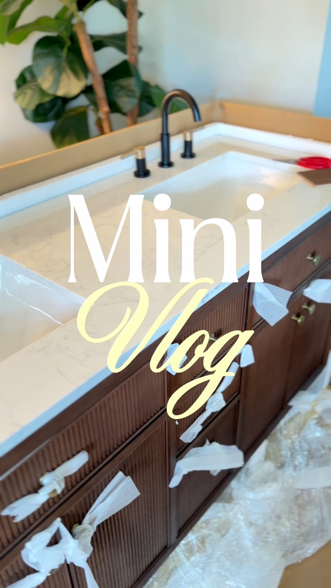 ✨ The Vanity Is In… and I’m in LOVE 🤍 ✨

The vanity is finally here and it’s already setting the tone for the entire space.

Here’s why I can’t wait to use it:
• Clean lines + timeless design that instantly elevates the room
• Functional storage that actually supports everyday living
• Durable materials that balance beauty and longevity
• A layout that makes getting ready feel effortless

Designer tip: Your vanity isn’t just a feature — it’s the anchor of your bathroom. Choose one that blends style, function, and longevity.

This one? Exactly that ✨#BathroomDesign #VanityInspo #PrimaryBathroom #InteriorDesignTips #WellnessDesign #ElevatedLiving

#LTKHome