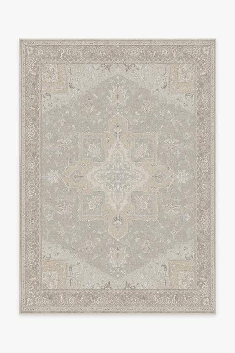 Maral Heriz Creme Rug | Ruggable