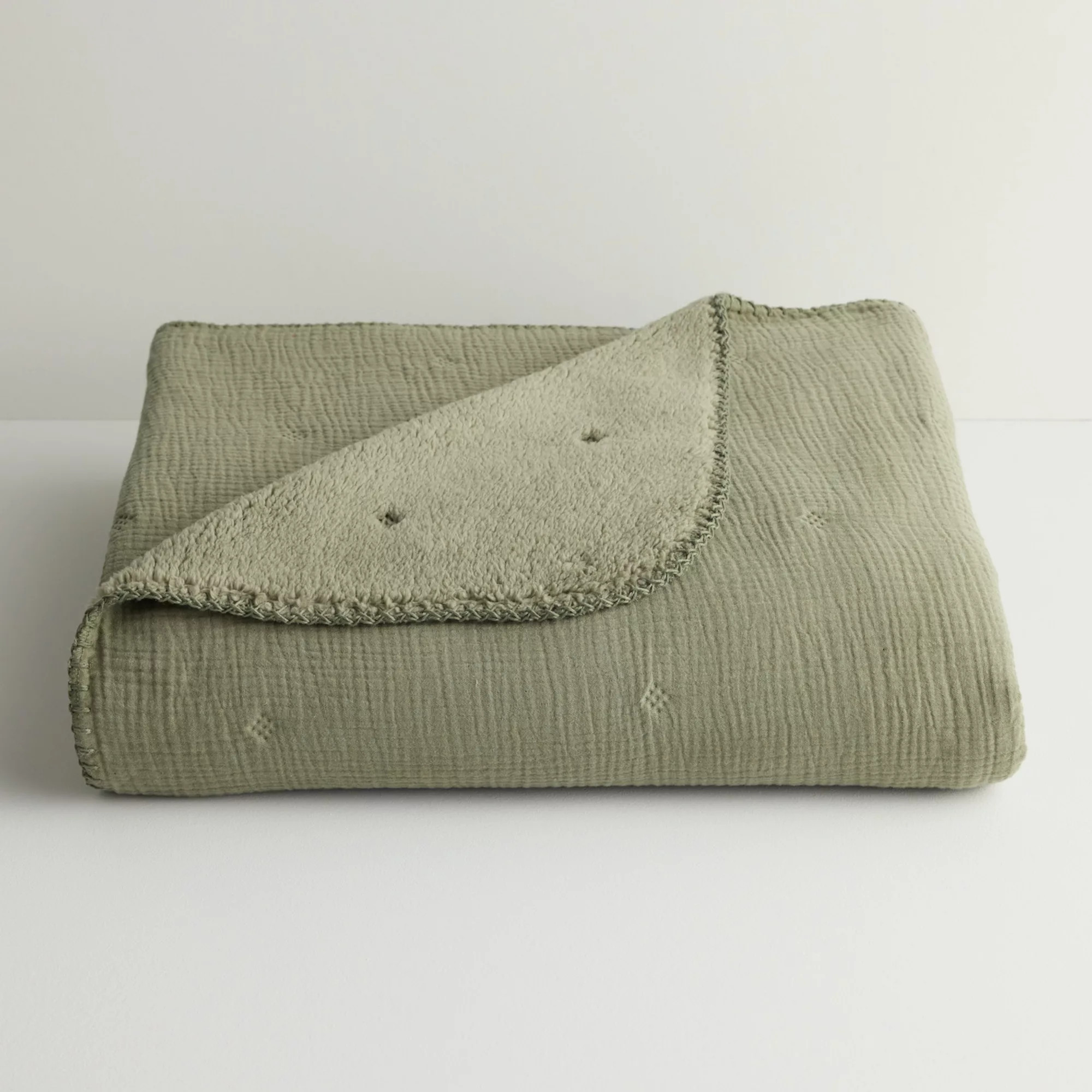 Miryana Cozy Gauze Throw Blanket | Kohl's