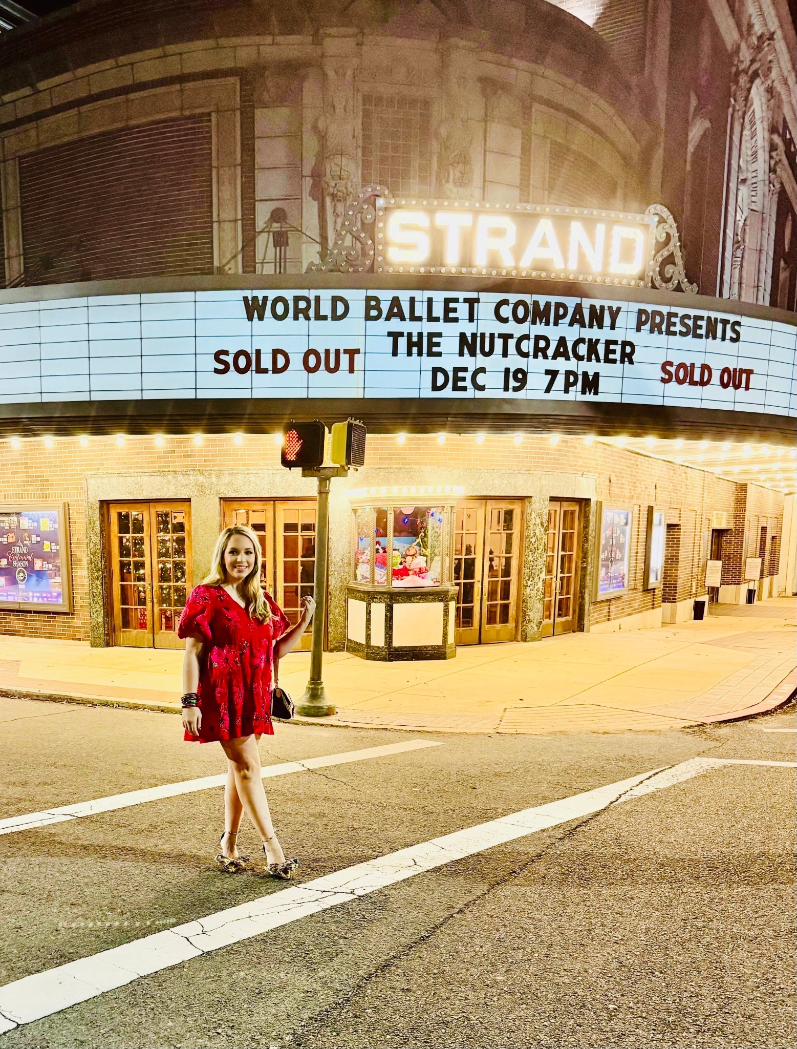 Tis the season for the Nutcracker Ballet and dressing fancy 

#LTKmomlife #LTKHoliday #LTKSeasonal