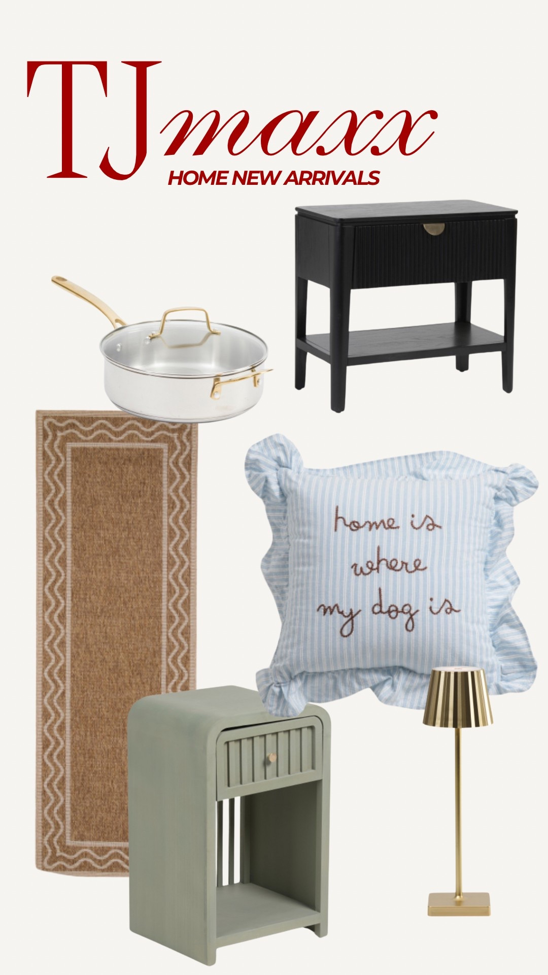 Obsessed with these new arrivals in the home department at TJ Maxx. Such good deals!!

#LTKSummerEdit #LTKHome #LTKSeasonal