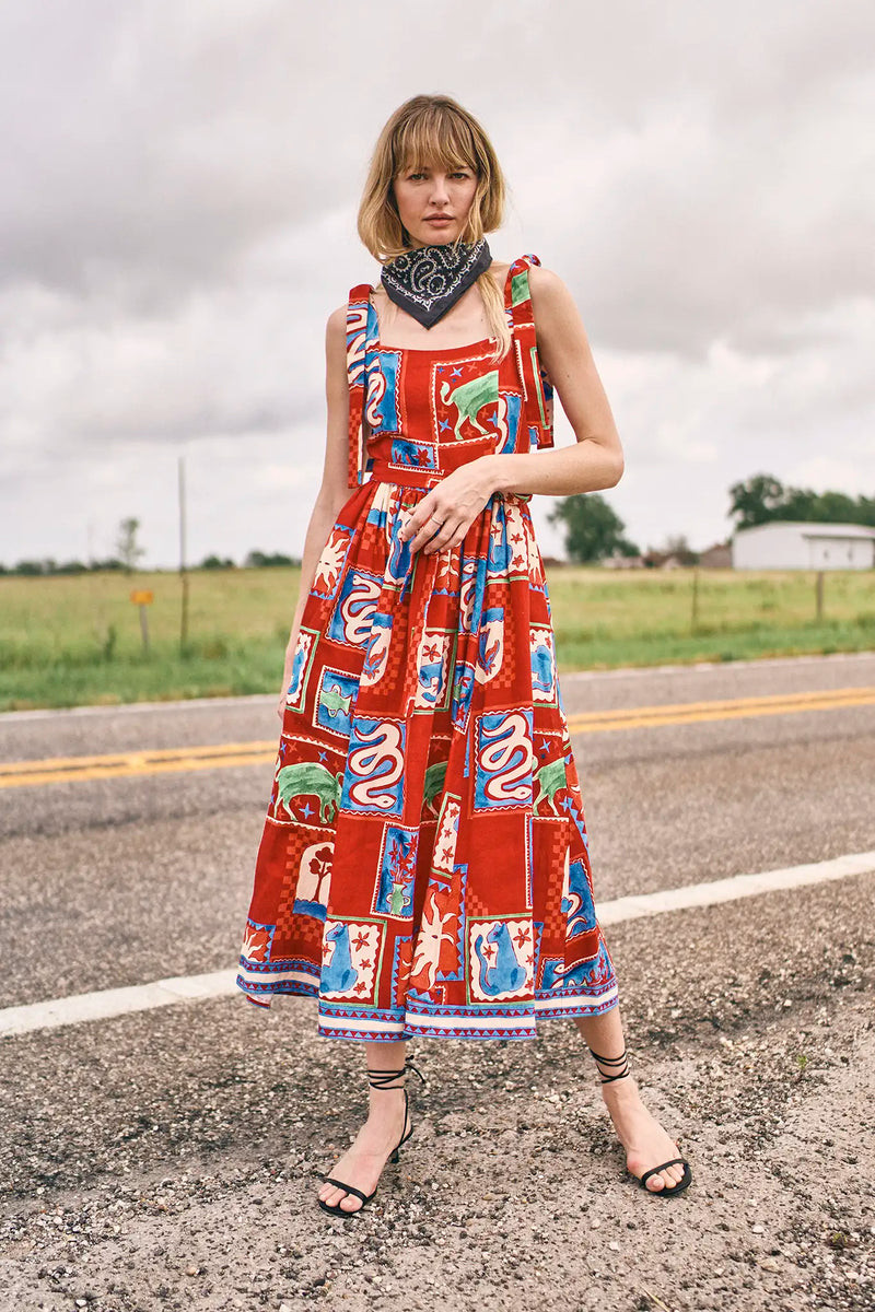 Quincy Dress | Hunter Bell