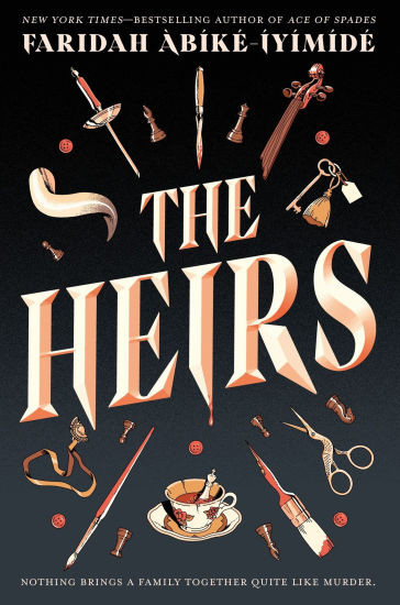 The Heirs | Barnes & Noble