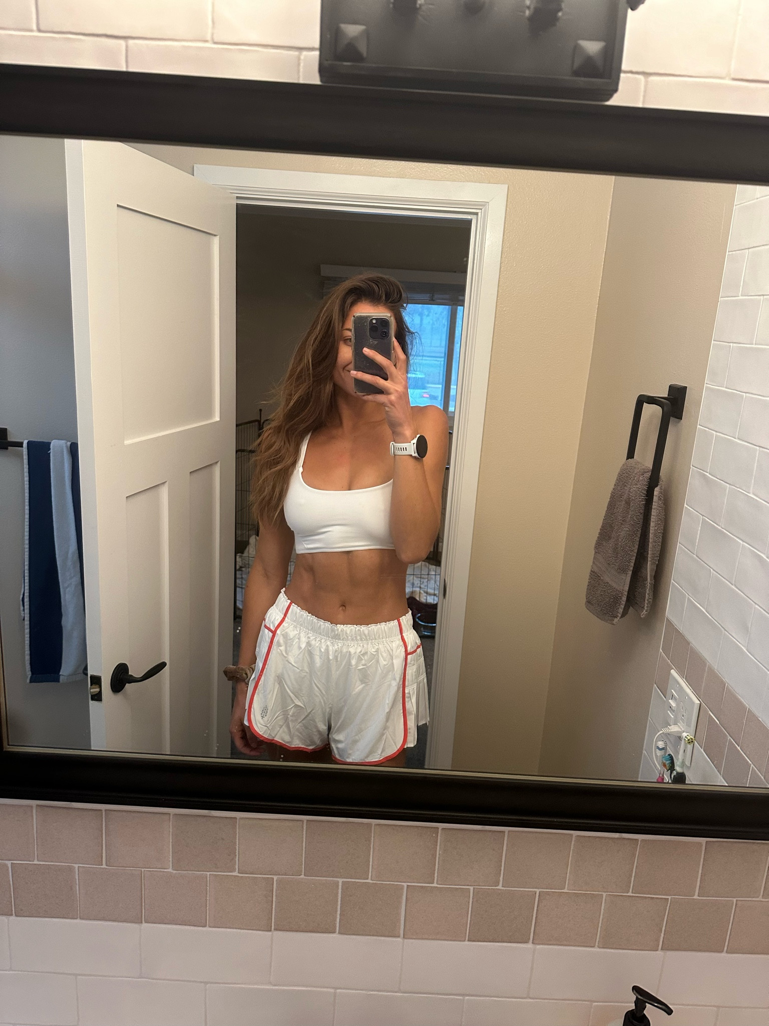 New Free People Movement! First time wearing anything from FP Movement and I’m already a huge fan 

#LTKActive #LTKFitness