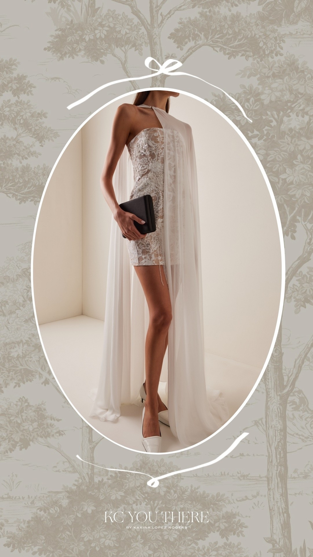 Love this chiffon collar cape to add over a bridal dress

#LTKWedding #LTKSeasonal #LTKTravel