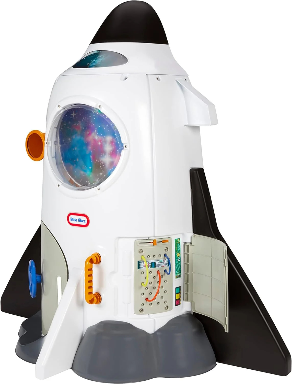 Little Tikes Adventure Rocket Space Astronaut for Kids, Boys, Girls, 2-6 Years | Walmart (US)