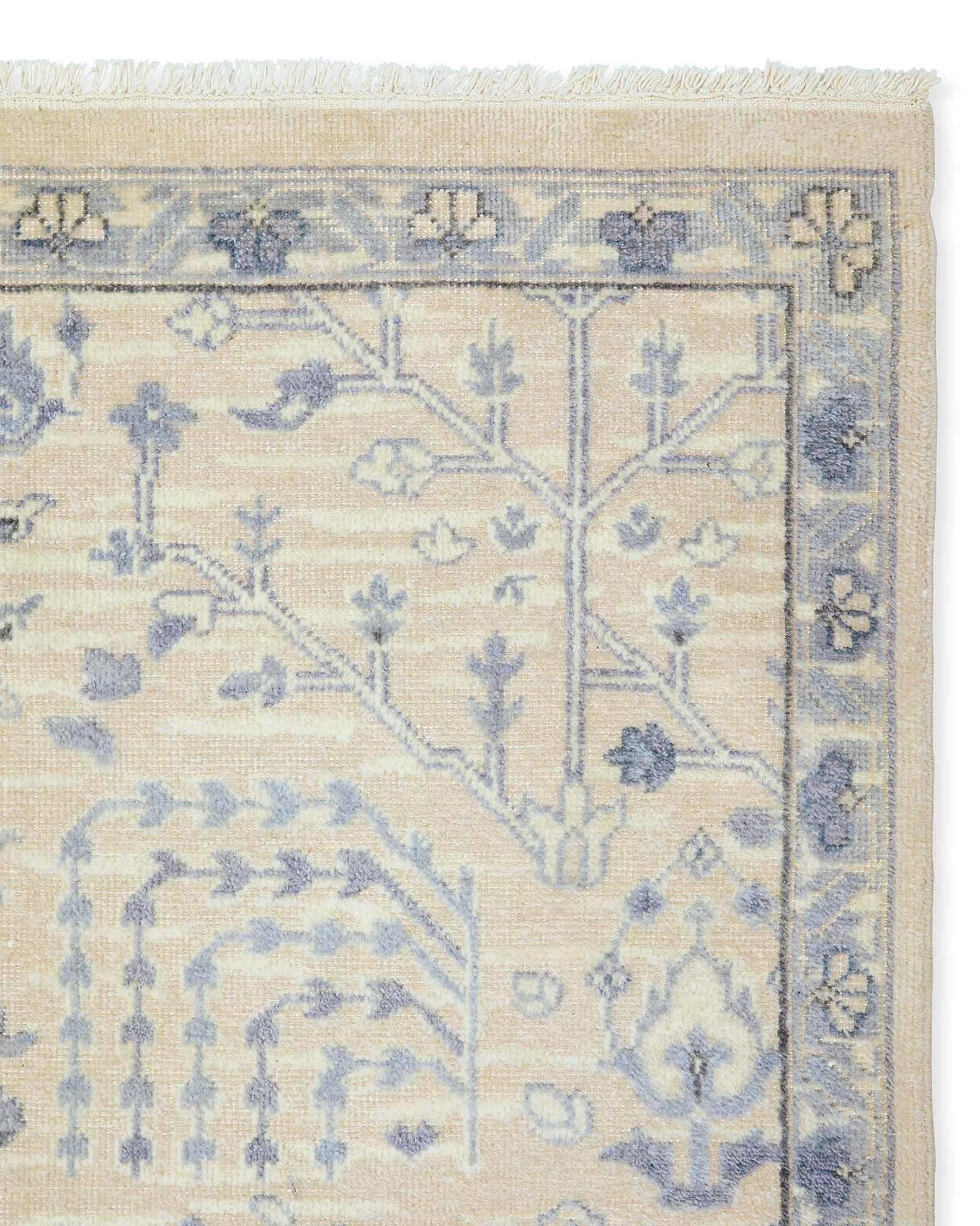 Eastview Hand-Knotted Rug | Serena and Lily