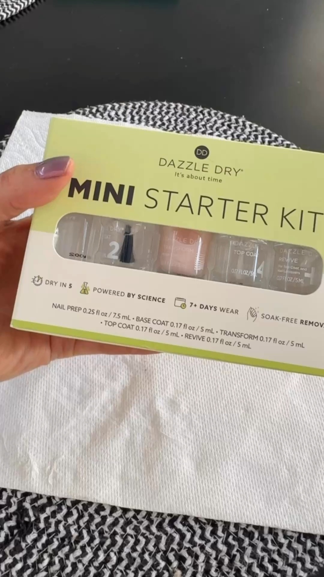 If you’ve been following along, you already know my obsession with Dazzle Dry. 💅✨ They just dropped The Better Together Collection — and honestly… they nailed the name because we are better together. Vegan, non-toxic, made in the USA. 🇺🇸 No drama. No damage. Just DREAMY nails. Run, don’t walk — shop it NOW on my LTK. 🛍️🔥
#AD #WriteSarahHoney #DazzleDry #NailObsessed #CleanBeauty #AtHomeManicure #Nails @Dazzle Dry 


#LTKstorytime #LTKSaleAlert #LTKdayinmylife