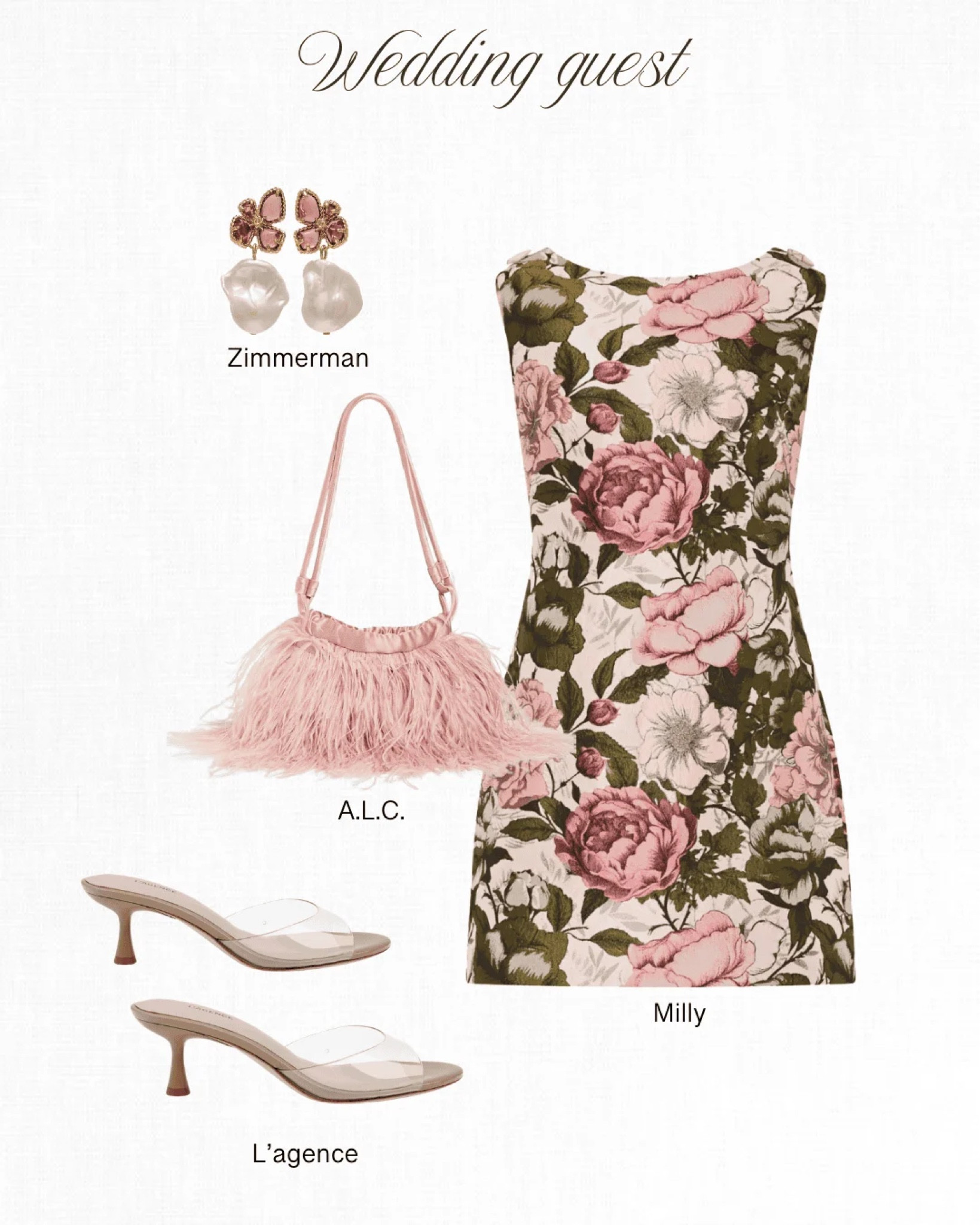 Wedding guest outfit inspo for spring & summer! ✨

#LTKOver40 #LTKSeasonal #LTKWedding