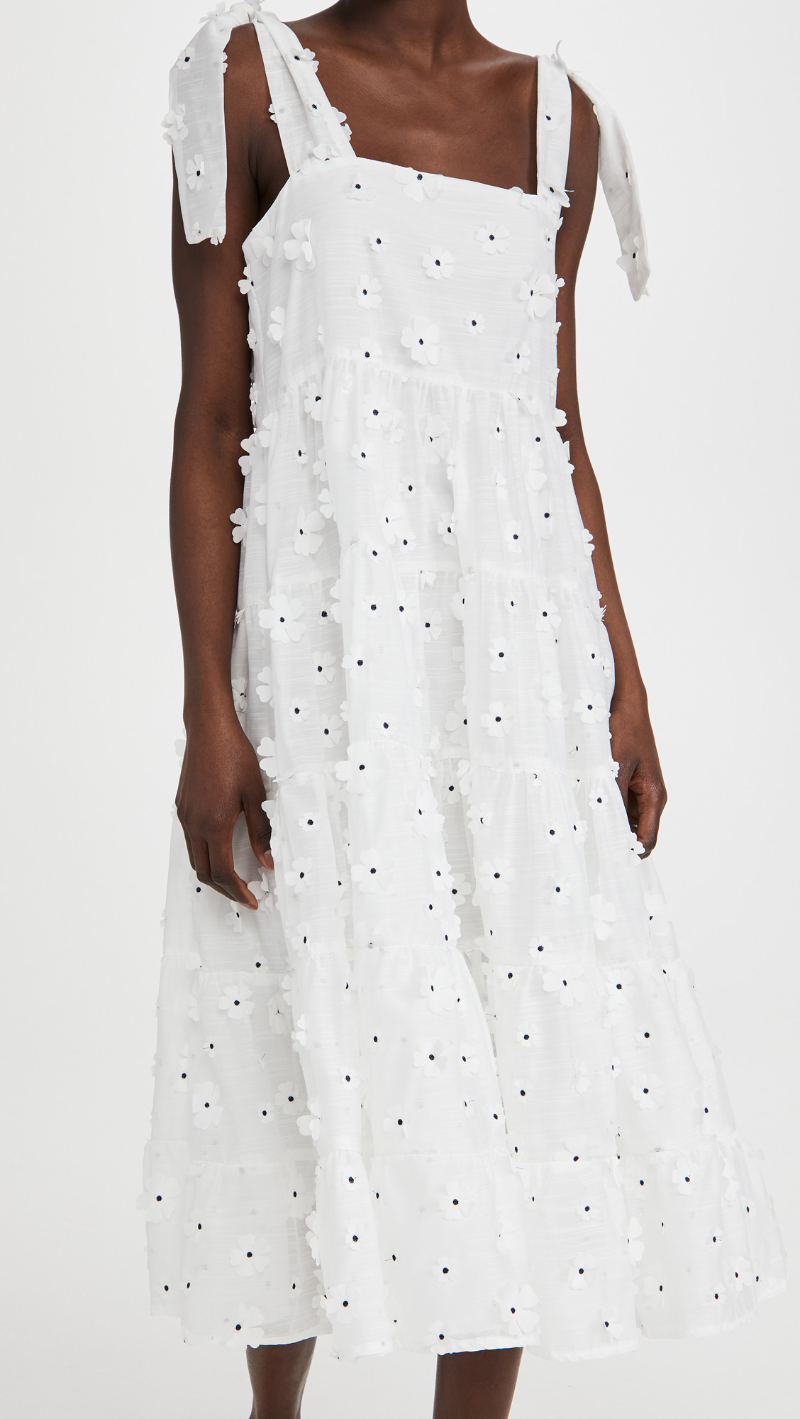 Almond Blossom Midi Dress | Shopbop