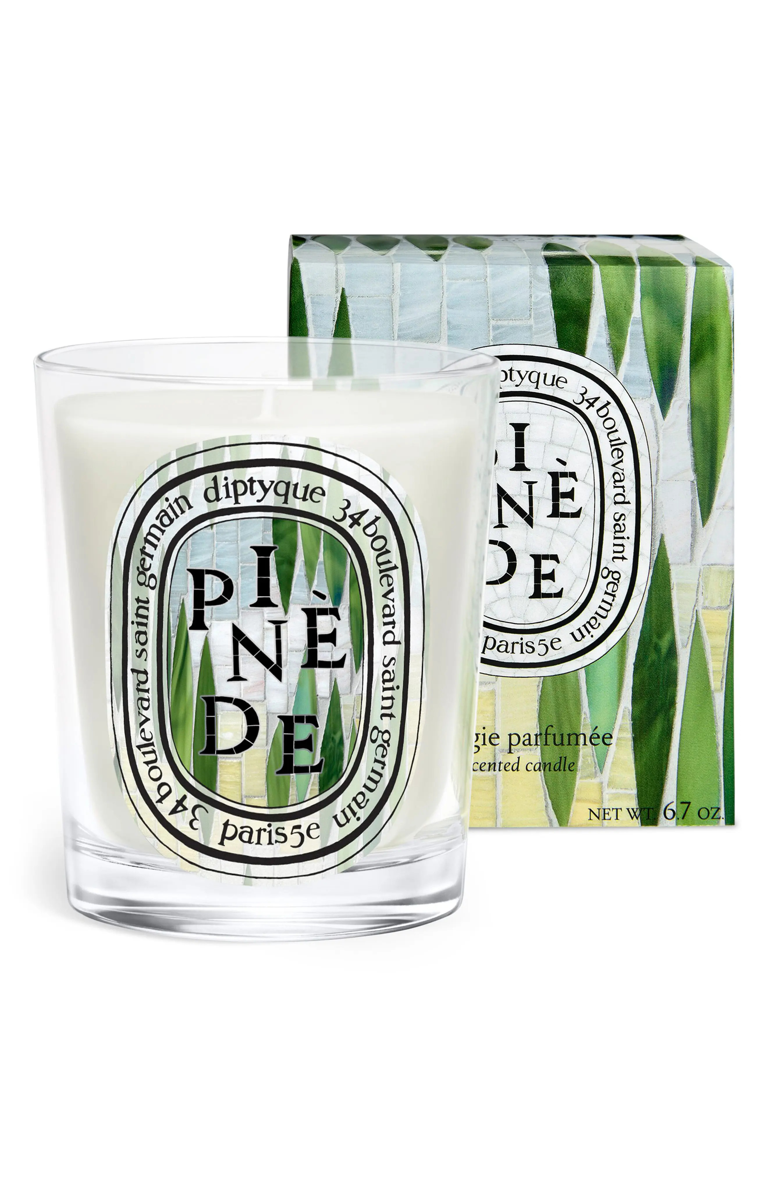 Pin\u00e8de (Pine Grove) Classic Candle | Nordstrom | Nordstrom