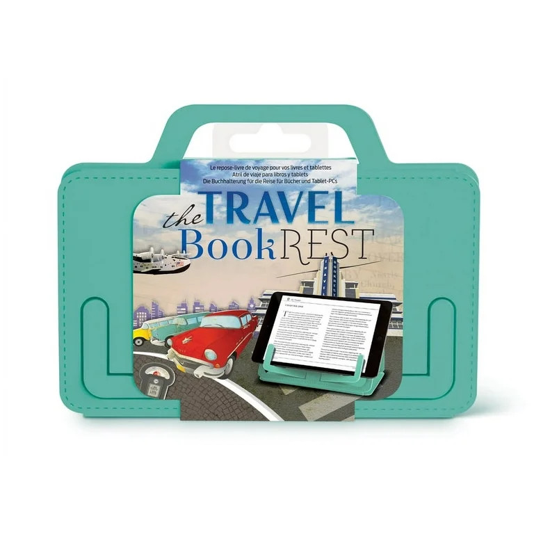 Travel Book Rest Mint (Other) | Walmart (US)