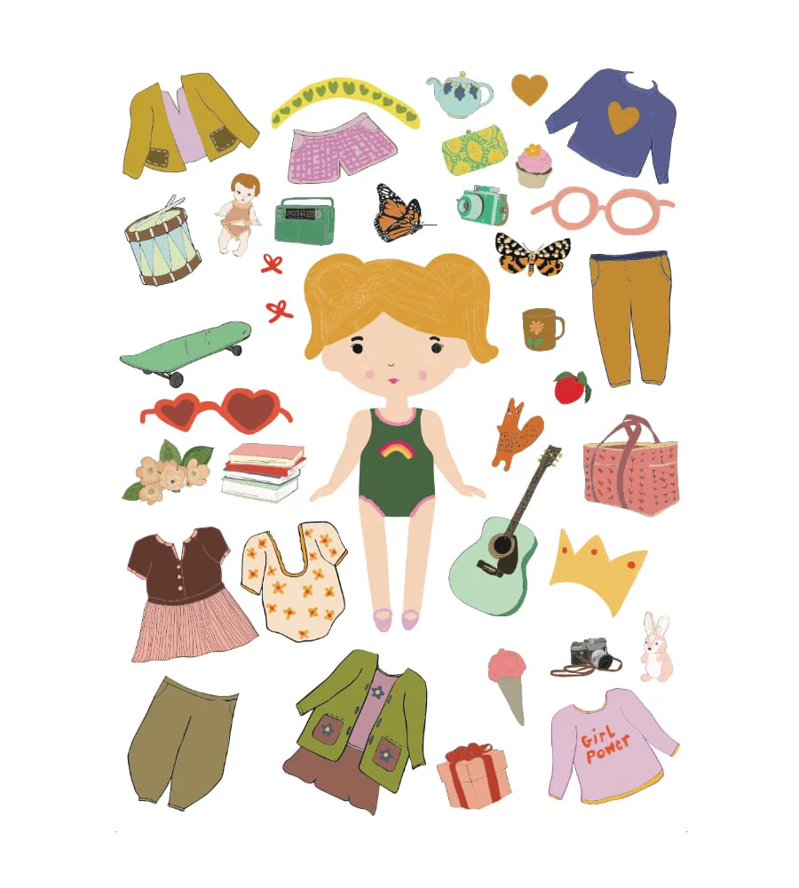 Wall Stickers | Chasing Paper