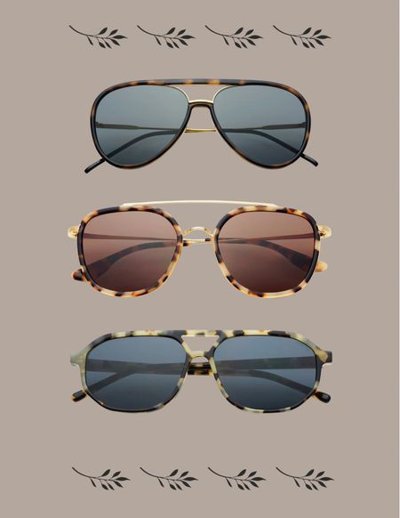 Favorite budget friendly sunglasses 

#LTKfindsunder50 #LTKfindsunder100 #LTKitbag