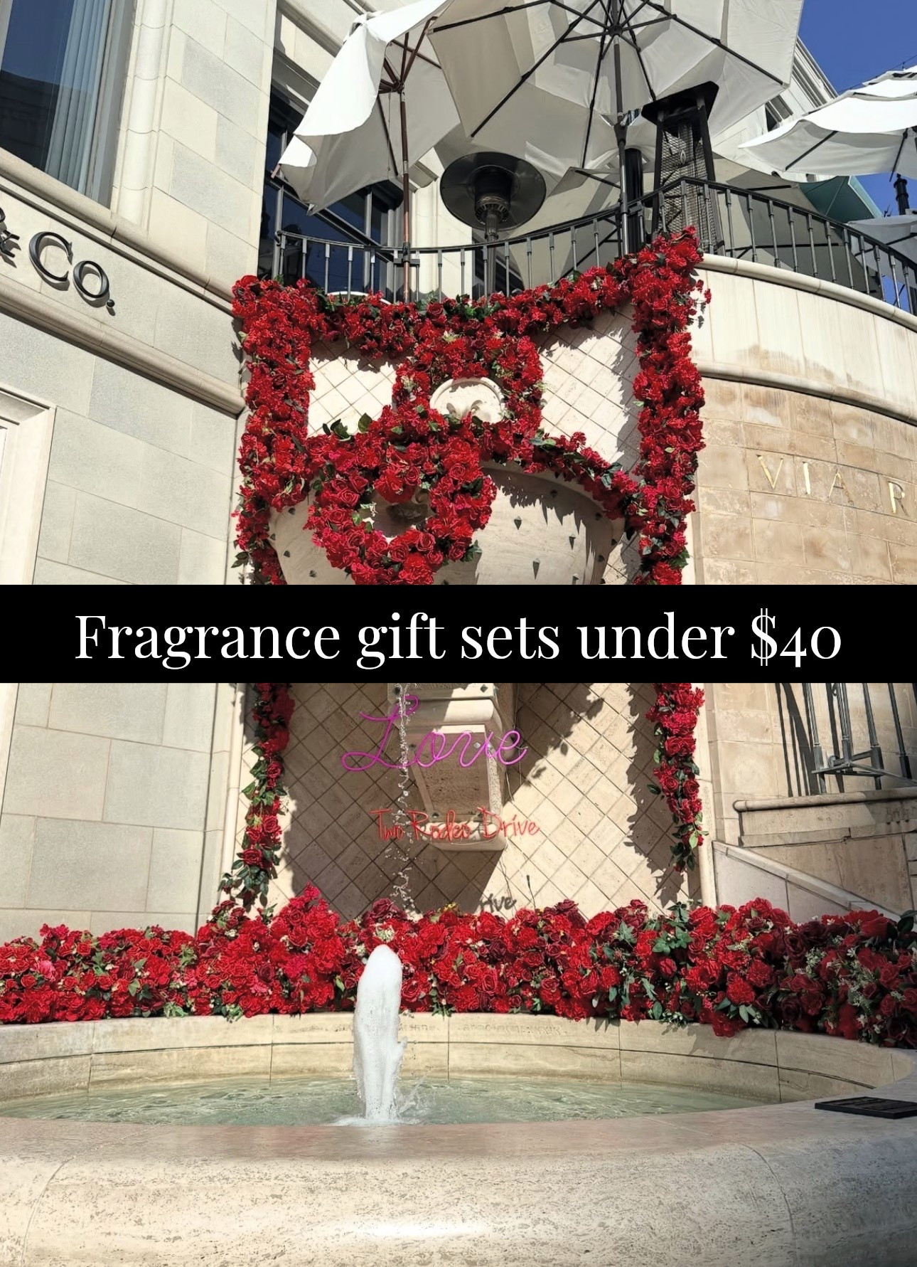 Valentine’s fragrance finds under $40 that smell EXPENSIVE 💕✨ Perfect little luxury gifts everyone will obsess over 💌🌹 Viral scents selling fast grab yours before they’re gone 😍🎁

#ValentinesGifts #ViralFinds #GiftUnder40 #FragranceTok #AmazonFinds #GiftGuide #SmellsSoGood

#LTKValentine #LTKBeauty #LTKgrwm