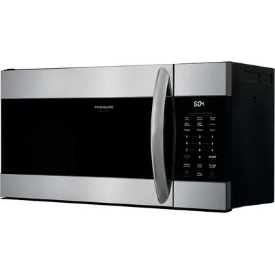 Frigidaire Gallery 30" 1.7 cu. ft. Over-the-Range Microwave with Sensor Cooking Frigidaire Finish: S | Wayfair North America