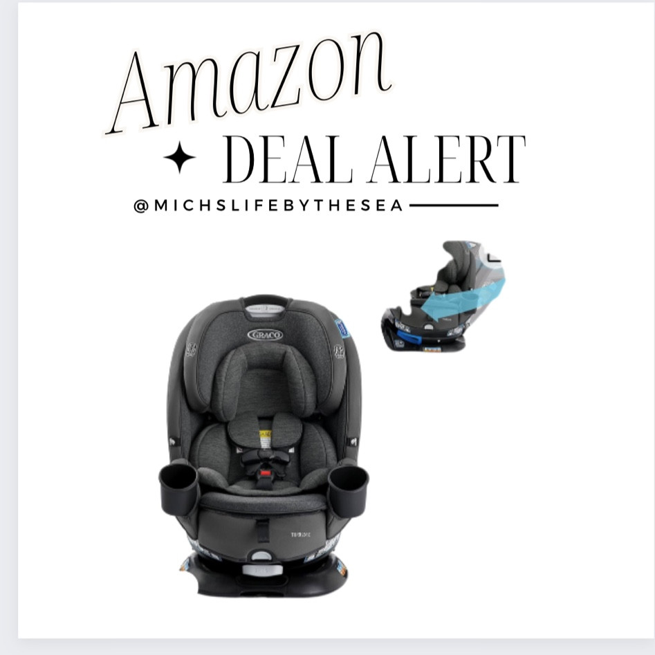 GRACO swivel car seat | Trending Car Seats | Price Drop | Amazon Finds | Amazon Price Drop | Deals on Amazon | Amazon Hot Finds | Car Seats For Kids | Car Seat Deals | Swivel Car Seat 

#LTKMostLoved #LTKbaby #LTKkids