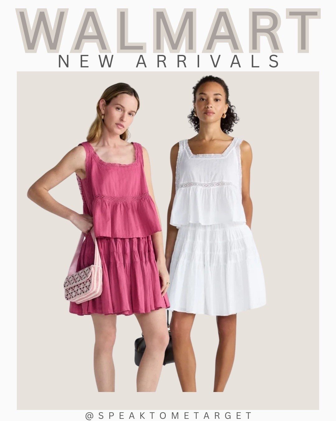 NEW! Arrivals at Walmart 

#LTKOver40 #LTKSeasonal #LTKPetite