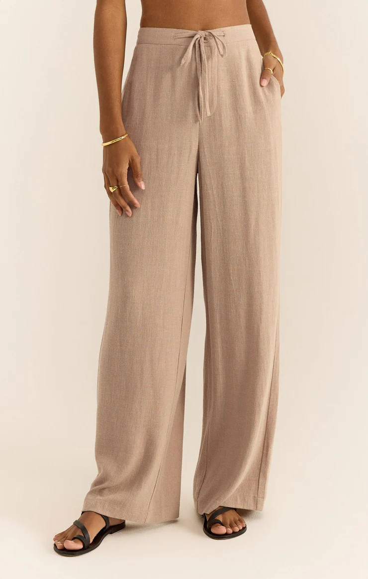 Cortez Linen Pant | Z Supply