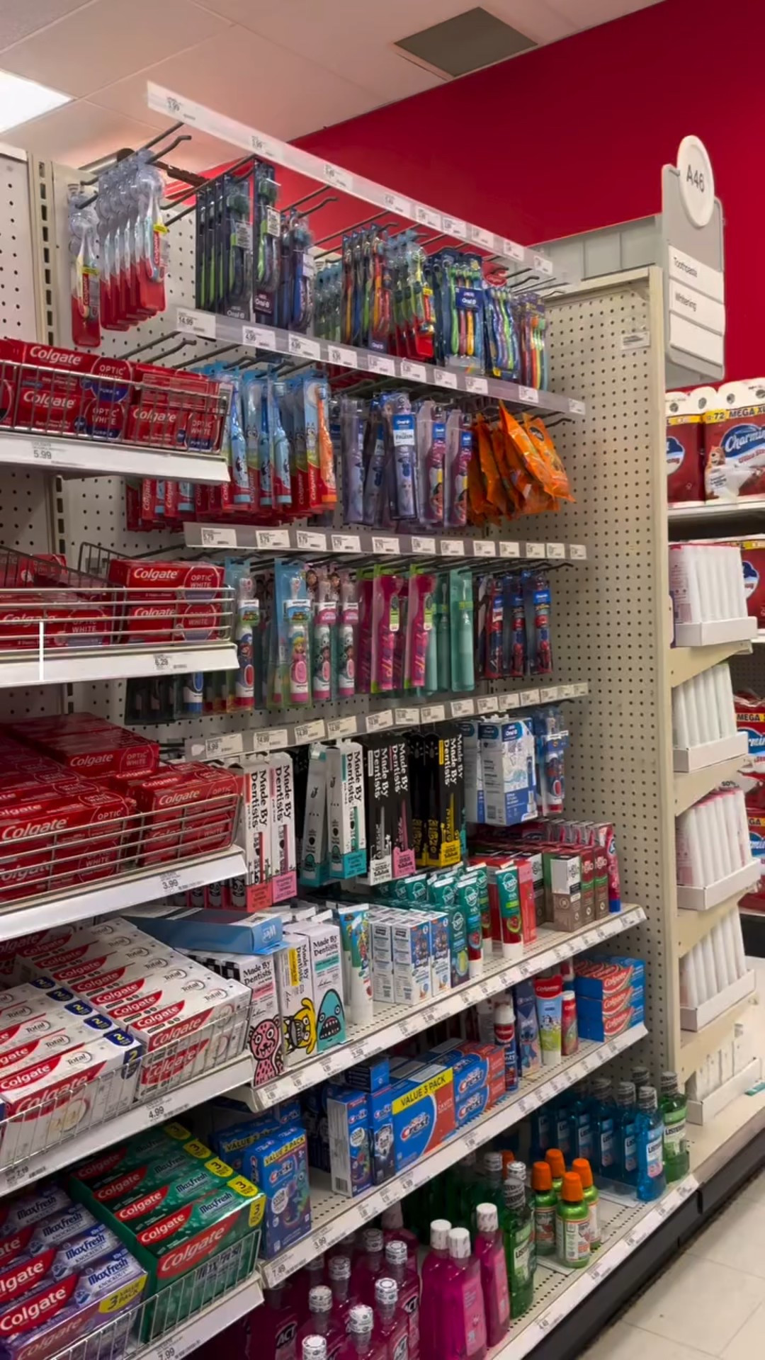 The tooth fairy your Dentist would approve of has landed in the @target aisle! 🎯🦷

@madebydentists was created by dentists. Designed with kid-friendly features (fun flavors and characters). 
My 4 year old loves the shark character toothbrush and toothpaste! I love that there’s a 2 minute timer to help establish independent brushing. 

Brushing shouldn’t feel like a chore for your kids (or you)! 

#partnership 
#kansascityhummingbirds 
#madebydentists 
#kidstoothbrush 
#kidstoothpaste