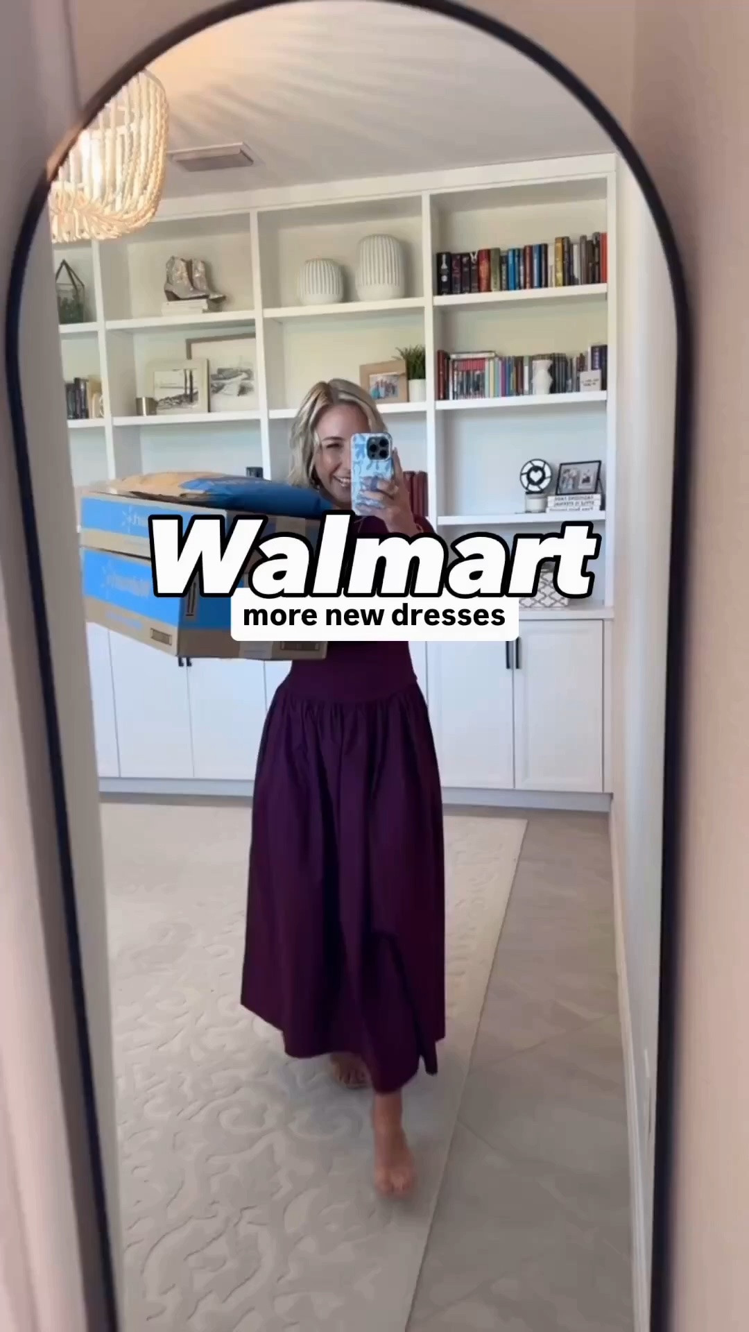 Walmart - more new dresses * Maxi Dress w/ Short Dolman Sleeves - size XS. $34. 2 colors. 1. Maxi Dress w/ Short Dolman Sleeves - size XS. $34. 2 colors. 2. Tiered Midi Dress w/ Short Sleeves - size XS. $24.98. 3 colors. 3. Mixed Media Pleated Maxi Dress - size XS. $36. 2 colors. 4. Pleated Waist Midi Shirtdress w/ Short Sleeves - size XS. $27.98. 3 colors. 5. Mini Dress w/ Long Balloon Sleeves - size XS. $19.98. 6 colors.

#LTKSeasonal #LTKOver40 #LTKPetite