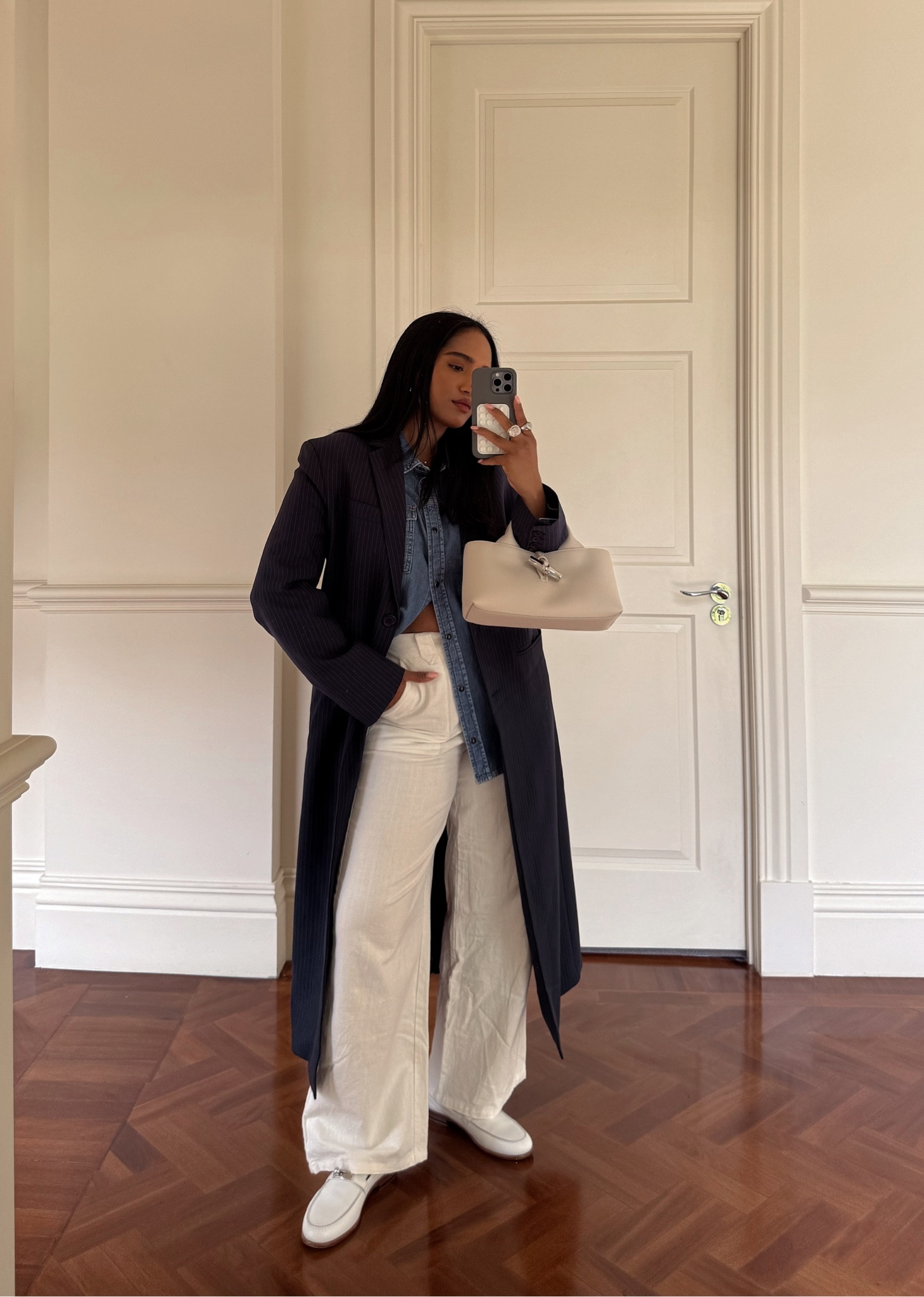 A pair of good linen pants are a must for your summer wardrobe. They also work as a great transitional piece when paired with a jacket / coat. 

#LTKstyletip #LTKmodest #LTKmidsize