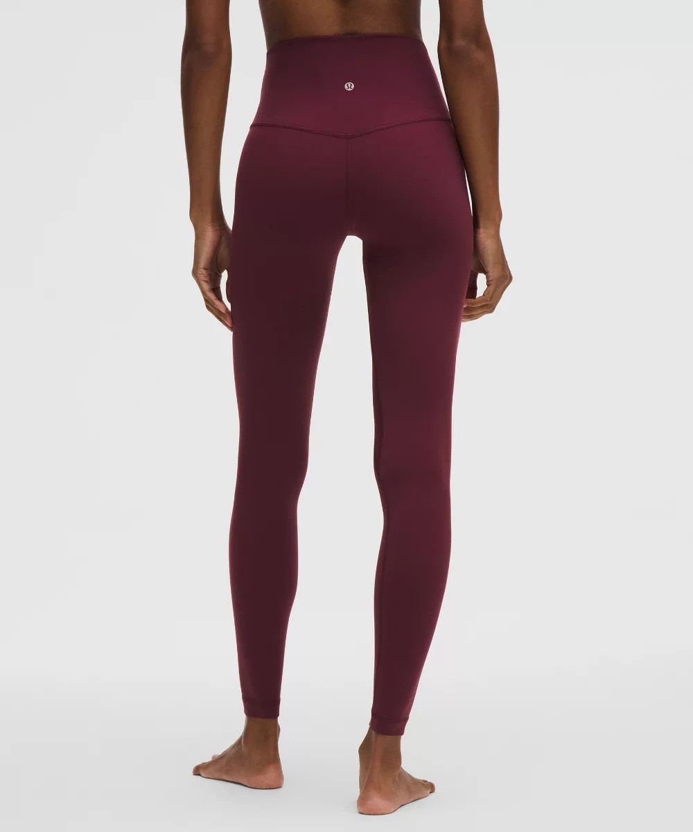 lululemon Align™ High-Rise Pant 28" | lululemon UK
