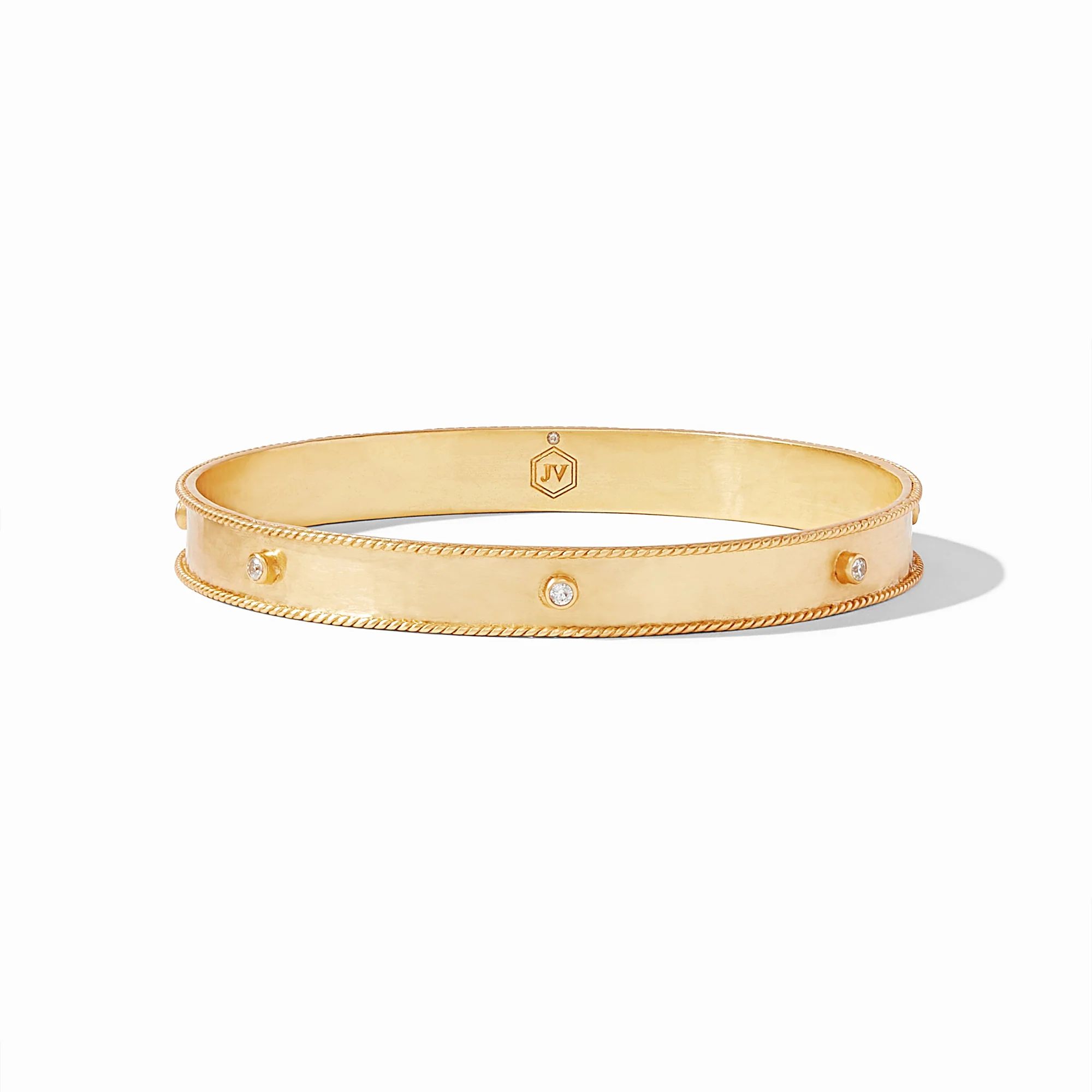 Savoy Bangle Bracelet | Julie Vos | Julie Vos