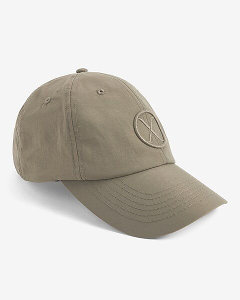 Graphic Circled X Baseball Hat | Express