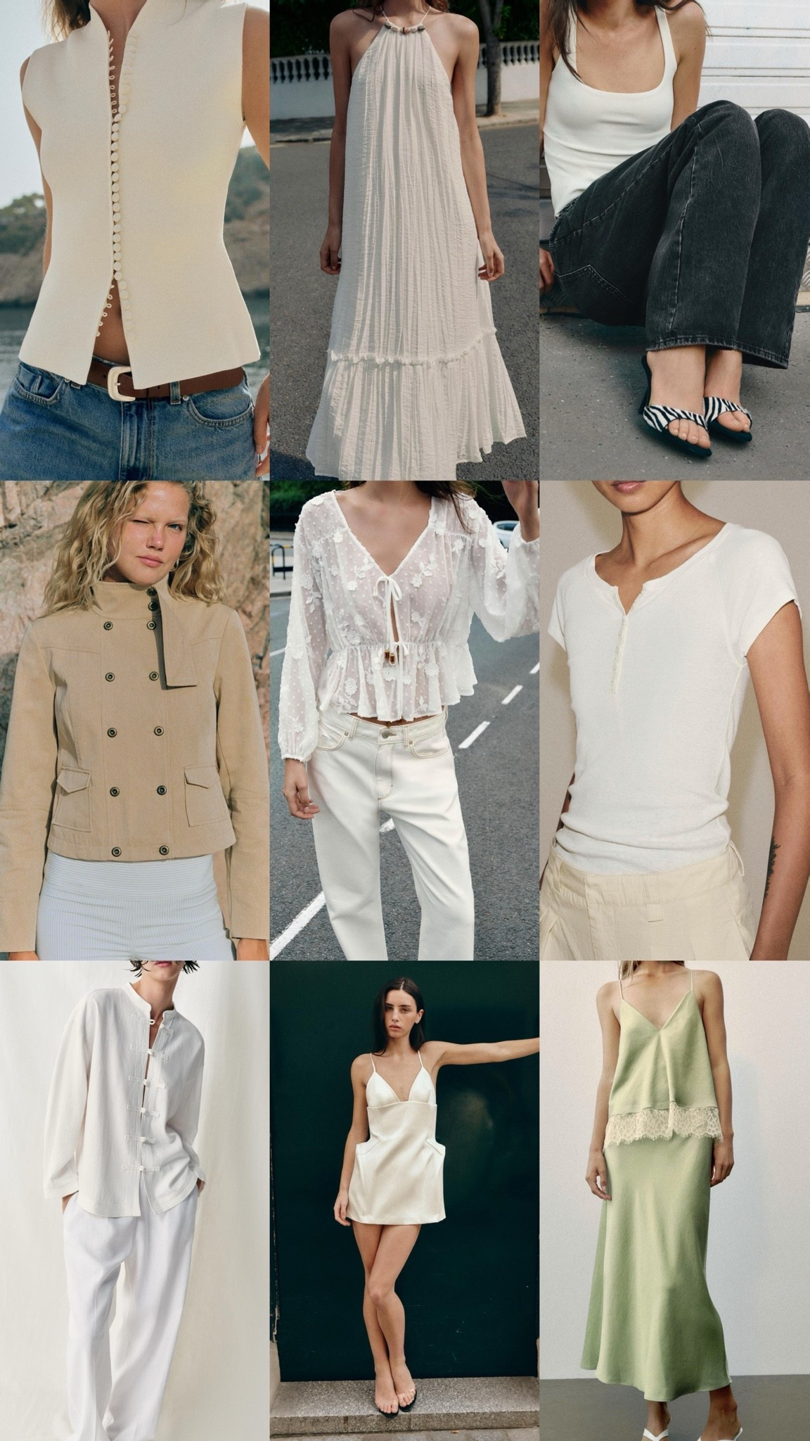 Zara faves

#LTKuk #LTKsummer #LTKeurope