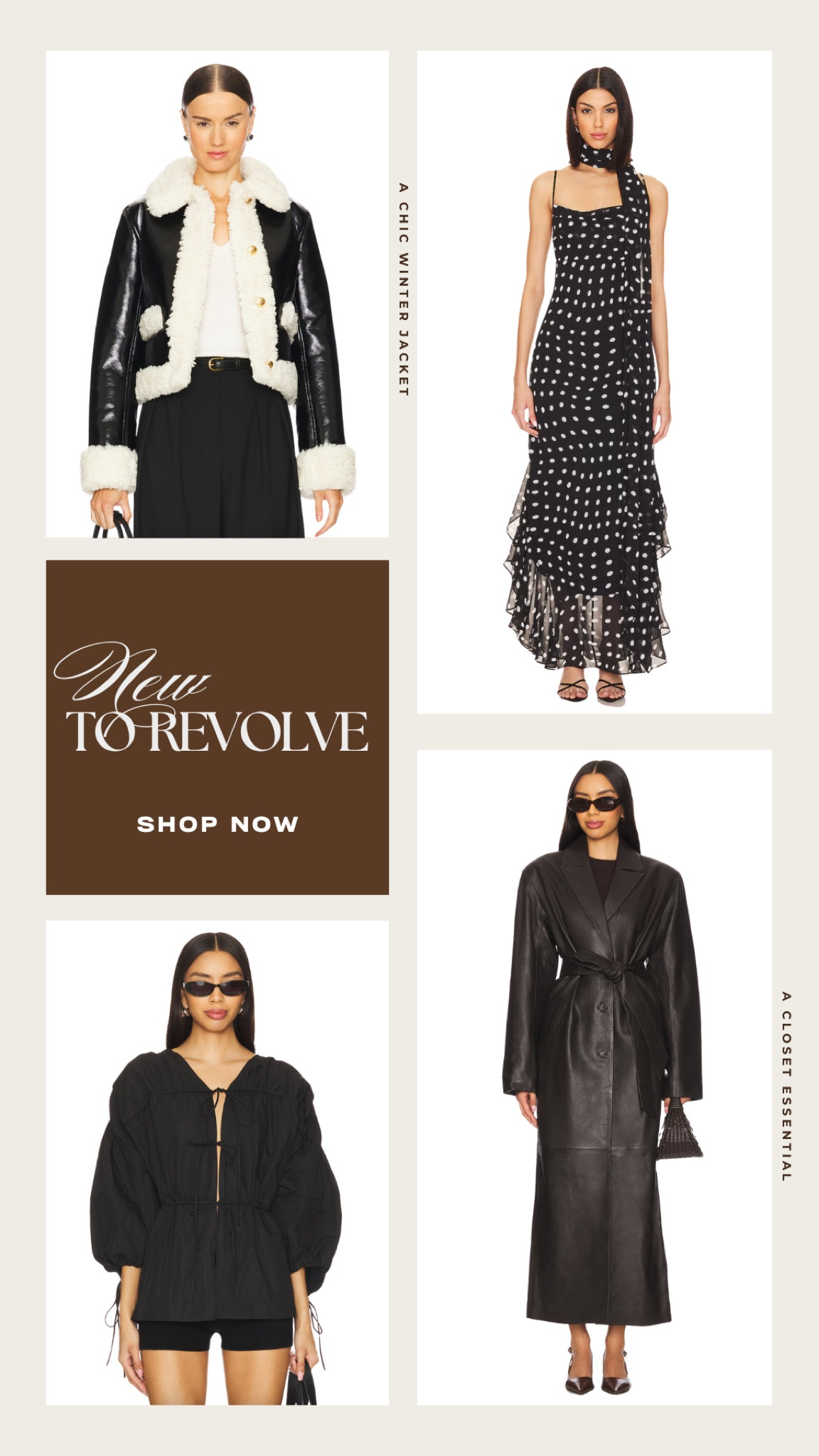 New to Revolve

#LTKStyleTip #LTKFindsUnder100