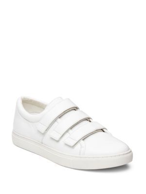 King Grip-Tape Leather Sneakers | Lord & Taylor