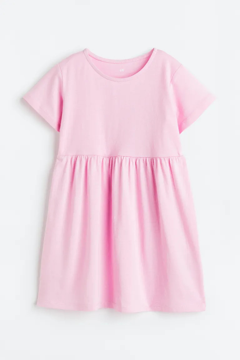 Cotton Jersey Dress | H&M (US + CA)