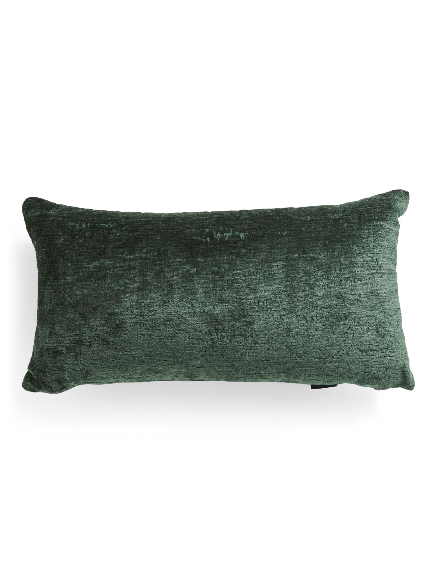 14x26 Textured Velvet Pillow | Home | Marshalls | Marshalls