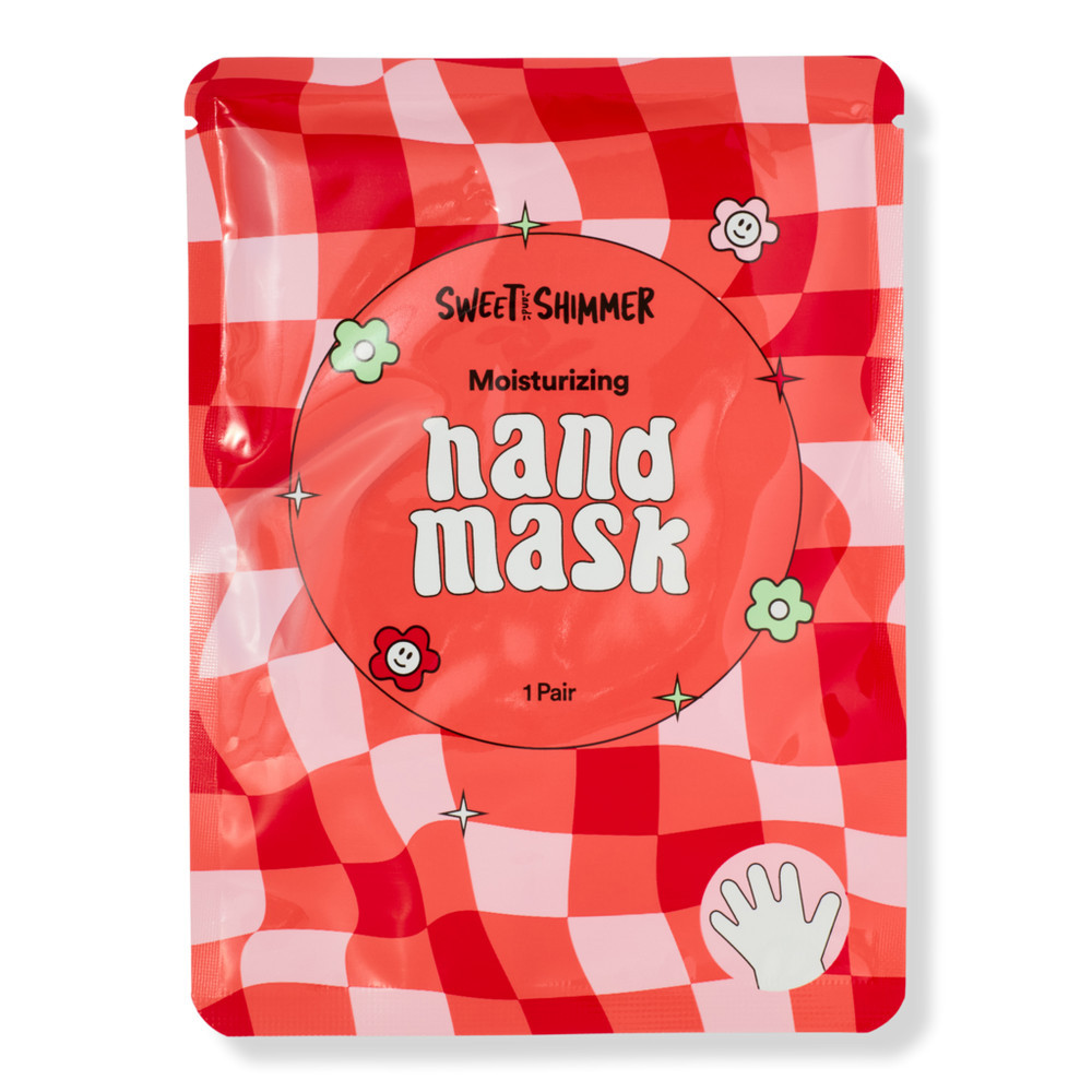 Sweet & Shimmer Hand Sheet Mask | Ulta